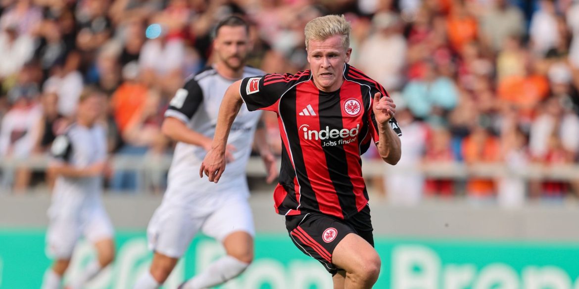 Marktwert-Boom: Stars von Eintracht, Gladbach & Werder legen stark zu