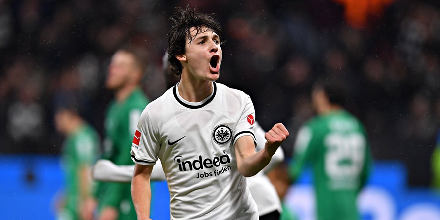 Der Comunio-Geheimtipp der Woche: Bei Eintracht Frankfurt rücken Youngster in den Fokus