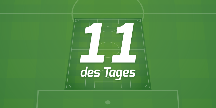 Die Top-Elf des 20. Spieltags: Derbyheld, Flankenkönig und Welttorhüter