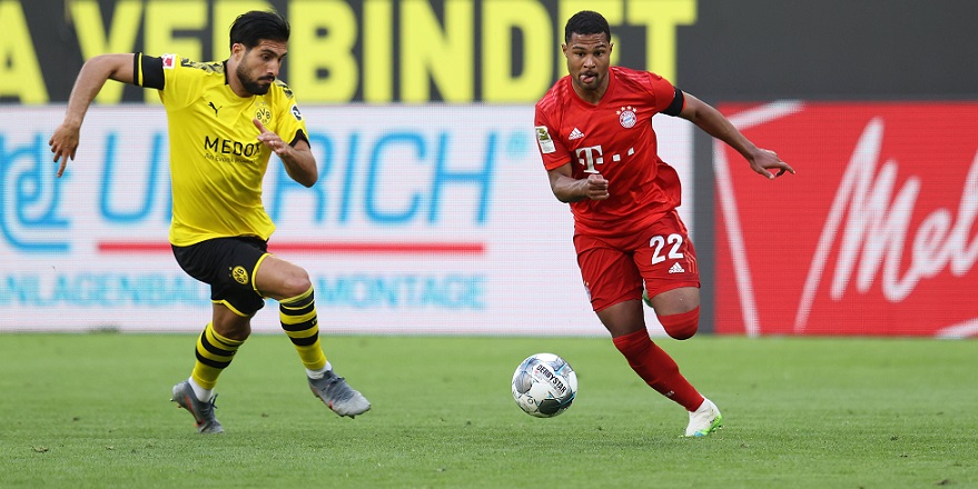 Absolute Marktwertgewinner der Woche – KW 42: Can, Gnabry und drei teure Sommertransfers