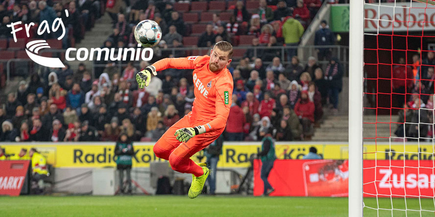 Frag‘ Comunio: Lieber Horn oder ohne Torwart?
