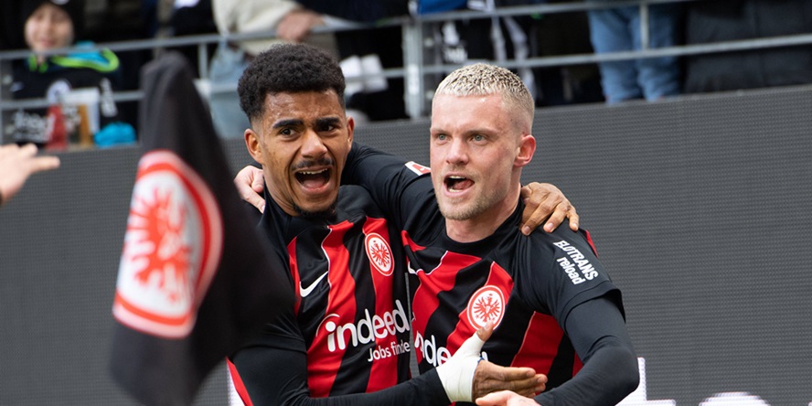 Alle Spieler von Eintracht Frankfurt einsortiert: Wen kaufen, wen verkaufen?