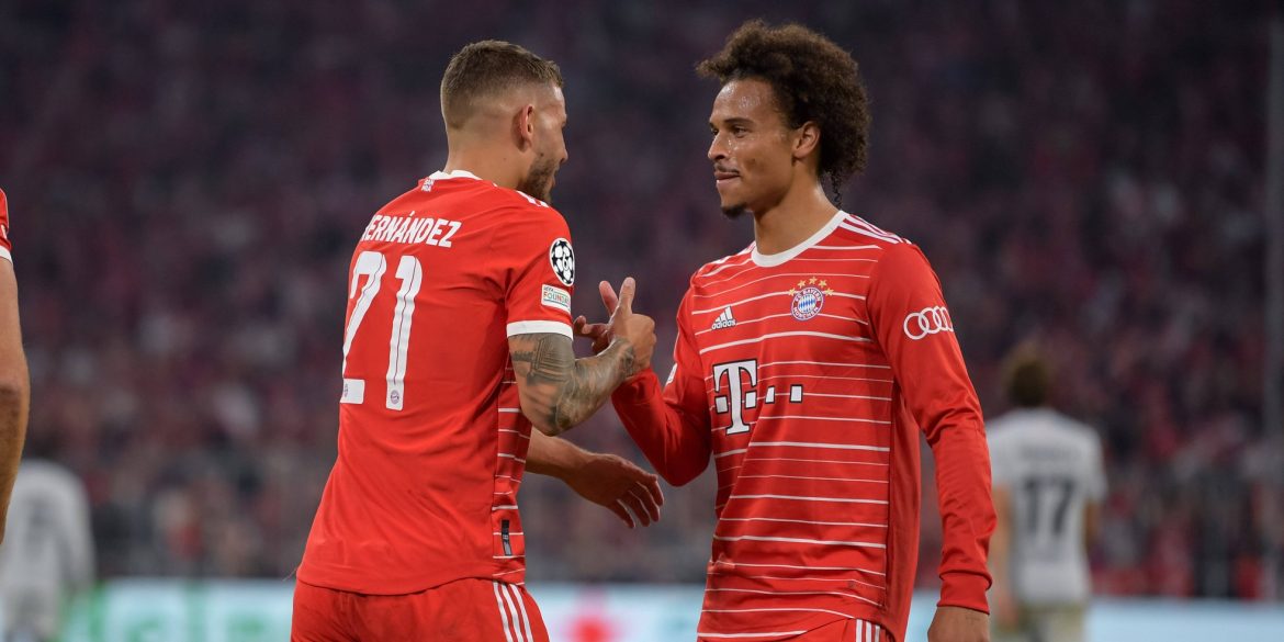 Halten oder verkaufen: Selbe Tendenz bei Hernandez und Sane – Lindström & Elvedi knapp