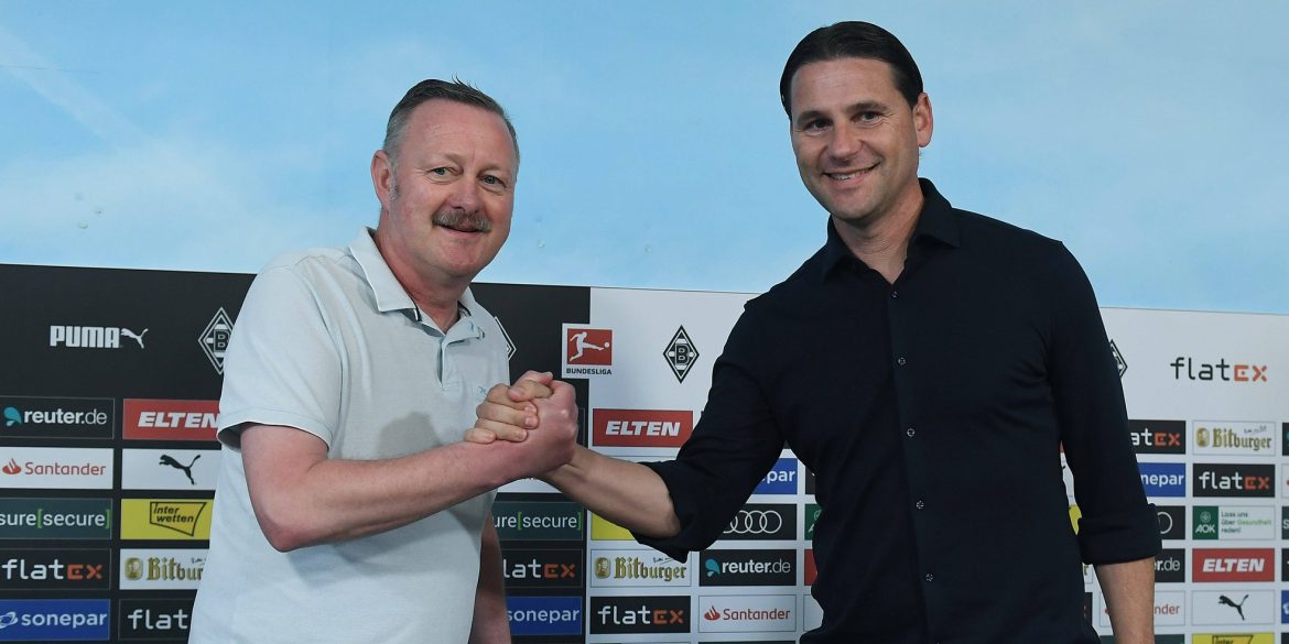 Borussia Mönchengladbach: So könnte das Stammteam 2023/24 aussehen