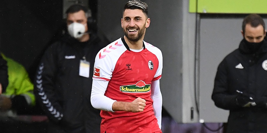 Comunio-Top-5: Die punktbesten Mittelfeldspieler nach 13 Spieltagen – Grifo is back