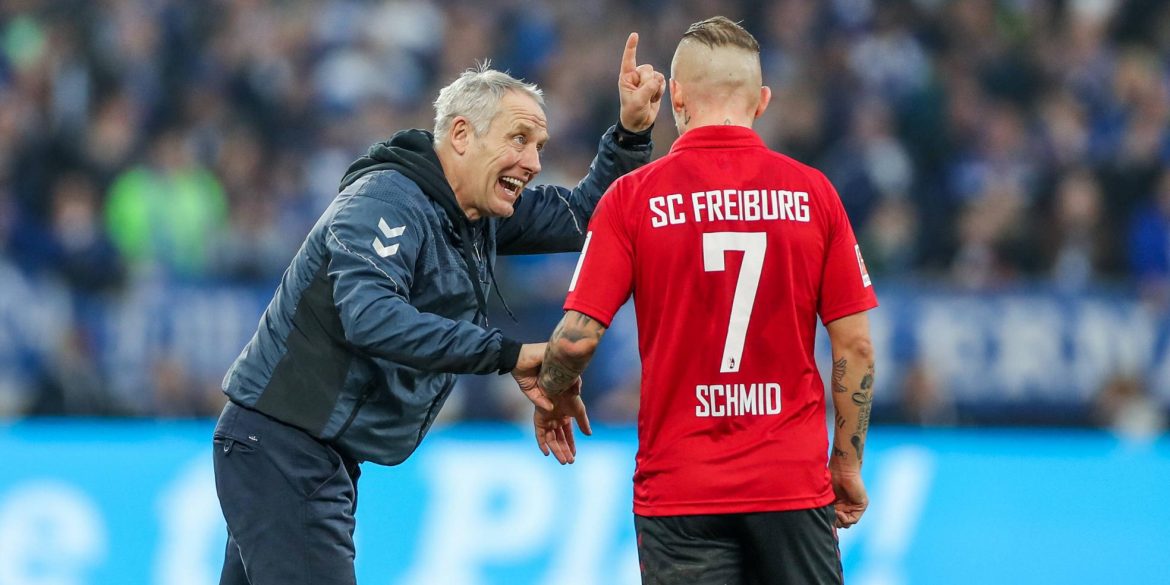 Rückrundenvorschau SC Freiburg: Hauptsache nicht wie damals Frankfurt