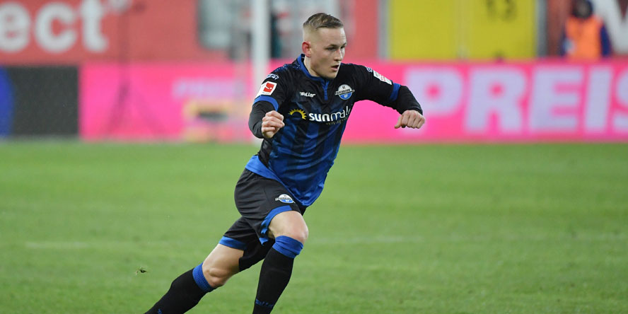 Der Comunio-Geheimtipp: Kai Pröger vom SC Paderborn