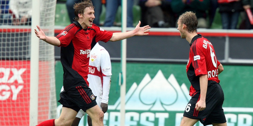 Comunio History: Heute Manager, damals Doppeltorschütze
