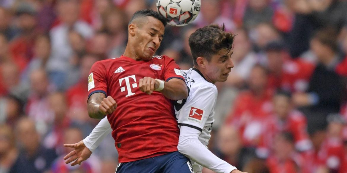 Die zehn besten Mittelfeldspieler der Saison: Der unglaubliche Havertz – Duda und Kostic überraschen